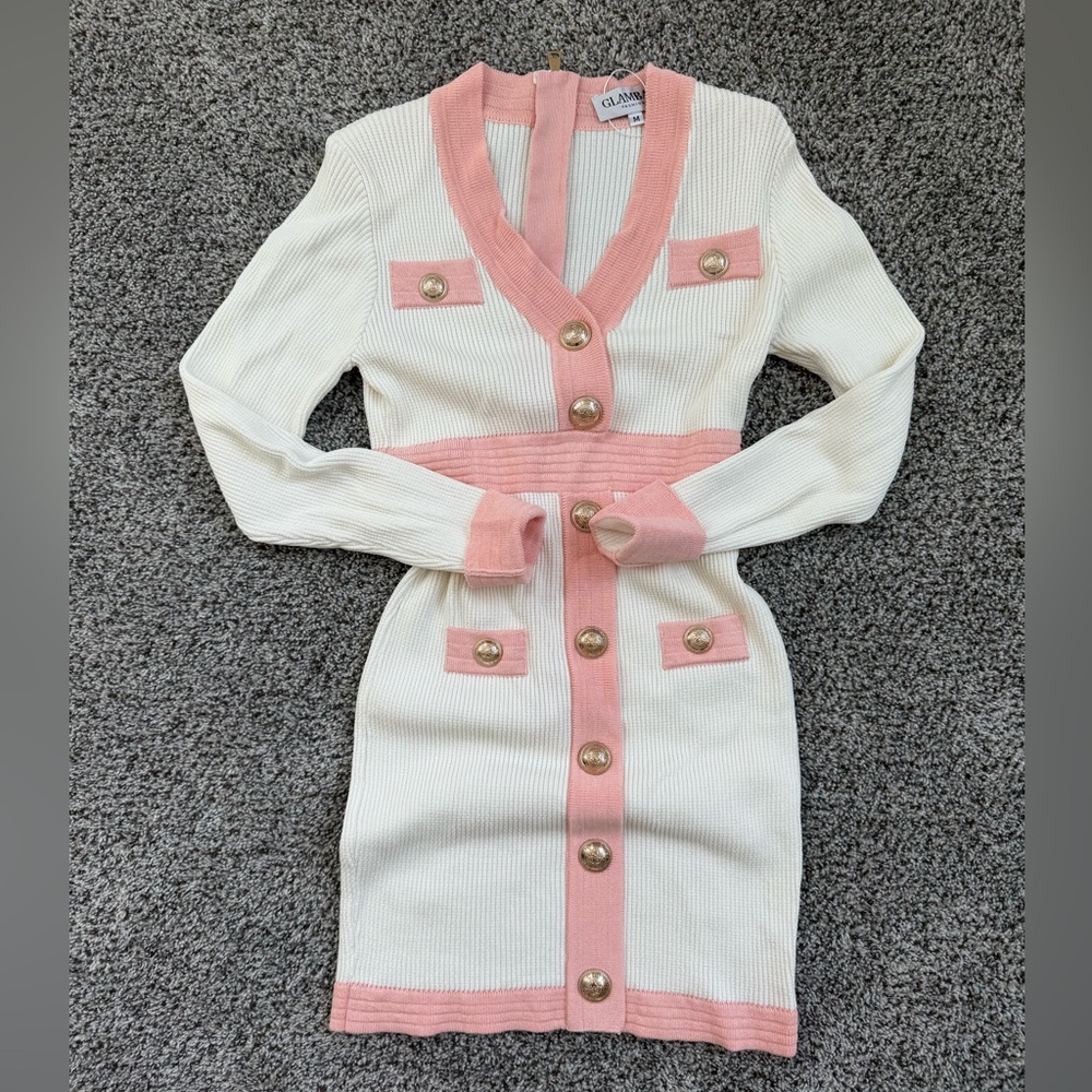 Alisha Dress by Glambae Fashion